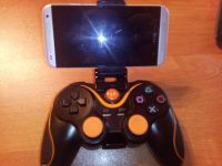 Лот: 6638747. Фото: 2. Джойстик на PS3,PC И Android устройств... Игровые приставки, консоли, видеоигры
