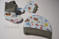 Лот: 4555723. Фото: 2. Комплект для новорожденного (шапочка... Одежда и аксессуары