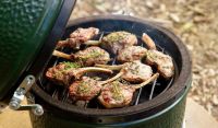 Лот: 7602503. Фото: 4. Керамический гриль Big Green Egg...