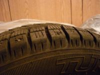 Лот: 3270204. Фото: 3. 185/60R14 Tunga ExtremeContact... Авто, мото, водный транспорт