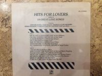 Лот: 8750267. Фото: 2. Hits for lovers vol2 14 Great... Коллекционирование, моделизм