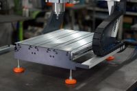 Лот: 24928289. Фото: 15. ЧПУ! CNC! Универсальный фрезерный...