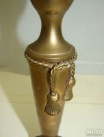 Лот: 14420728. Фото: 2. Подсвечник винтажный (N107). Антиквариат