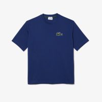 Лот: 22702666. Фото: 5. Футболка Lacoste Unisex из органического...