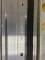 Лот: 20319451. Фото: 2. Led string: TOT32LB_LED7020_V0... Запчасти для бытовой техники