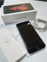 Лот: 16706472. Фото: 4. Iphone 6s 16gb space gray