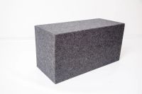 Лот: 4794416. Фото: 3. Щелевой короб под 12" из фанеры... Авто, мото, водный транспорт