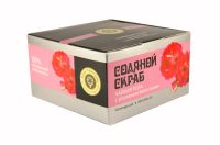 Лот: 5488170. Фото: 4. Крымский соляной скраб "чайная... Красноярск