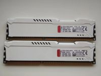 Лот: 22491941. Фото: 2. Оперативная память Kingston HyperX... Комплектующие