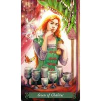 Лот: 21315948. Фото: 7. Карты Таро "Green Witch Tarot...