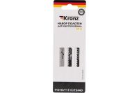 Лот: 22351110. Фото: 5. Пильные полотна Kranz №4 KR-92-0323...