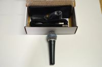 Лот: 25582505. Фото: 2. Shure BETA 58A Проводной микрофон... Профессиональный звук