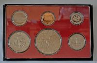 Лот: 25525921. Фото: 2. США, Годовой набор 1974 год, 6... Монеты