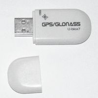 Лот: 5012866. Фото: 2. USB GPS/glonass приёмник u-blox... Аксессуары