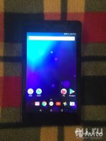 Лот: 13133511. Фото: 2. Nexus 7 2013 lte 32gb. Компьютеры, ноутбуки, планшеты