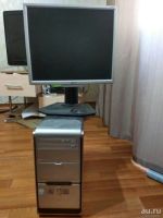 Лот: 9726564. Фото: 2. пк компьютер в сборе 2 ядра, 4... Компьютеры, ноутбуки, планшеты