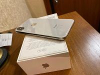 Лот: 17662838. Фото: 4. iPhone X 256 GB. РСТ