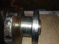 Лот: 17450639. Фото: 5. Коленвал toyota 2ct