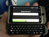 Лот: 1875787. Фото: 2. HTC Desire Z. Смартфоны, связь, навигация