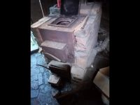 Лот: 18195148. Фото: 3. Котёл тердотопливный самовар. Строительство и ремонт