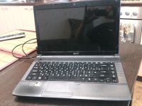 Лот: 5548871. Фото: 2. Ноутбук Acer Aspire 4736G не включается. Компьютеры, ноутбуки, планшеты