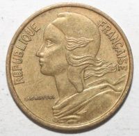Лот: 2949948. Фото: 2. 5 сантимов 1972 год. Франция. Монеты