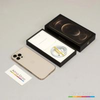 Лот: 19600026. Фото: 2. Apple iPhone 12 Pro Max | Gold... Смартфоны, связь, навигация