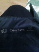 Лот: 9483669. Фото: 2. Кожаный сарафан ZARA BASIC. Одежда и аксессуары