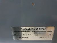 Лот: 16909941. Фото: 4. Детектор валют DoCash DVM BIG... Красноярск