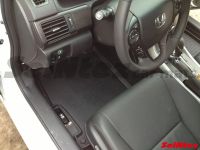 Лот: 9863679. Фото: 2. Ковры в салон Honda Accord IX... Оснащение, оборудование, аксессуары