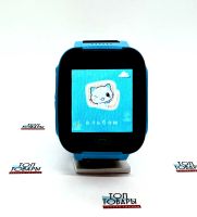 Лот: 19663272. Фото: 14. ⌚Детские умные часы с GPS-трекером...