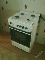 Лот: 2809052. Фото: 2. плита газовая. Крупная бытовая техника