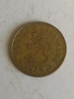 Лот: 16511603. Фото: 2. Финляндия 10 пенни, 1974. Монеты
