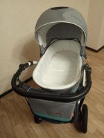 Лот: 15602284. Фото: 3. Коляска 3 в 1 Verdi optima состояние... Дети растут