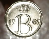 Лот: 7035786. Фото: 2. Страны Запада(2352) Бельгия. Монеты