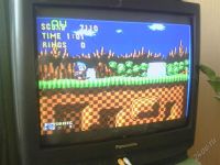 Лот: 921375. Фото: 2. SEGA megadrive X рабочая. Игровые приставки, консоли, видеоигры