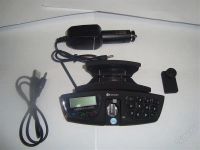 Лот: 1173744. Фото: 2. Громкая связь Bluetooth Car Kit... Смартфоны, связь, навигация