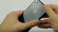 Лот: 8810609. Фото: 4. Айфон 7 новый iPhone 7 чёрный...