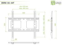 Лот: 15225023. Фото: 2. Кронштейн для LCD/LED и плазменных... Аксессуары