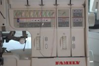 Лот: 16551998. Фото: 6. Family Master Lock 9000D Оверлок...