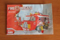 Лот: 4556066. Фото: 3. Конструктор Пожарная бригада. Дети растут