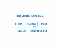 Лот: 24769389. Фото: 6. Телевизор Витязь 43LF0221 Новый...