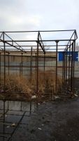Лот: 5285094. Фото: 2. Каркас для павильона. Срубы и конструкции