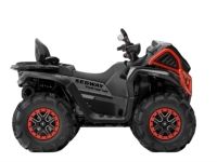 Лот: 25659131. Фото: 4. Квадроцикл SEGWAY AT10 LXW MUD. Красноярск