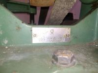 Лот: 18049542. Фото: 6. Токарный станок по дереву СДТ-120