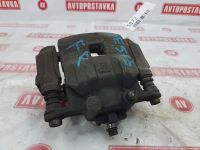 Лот: 20898611. Фото: 5. Суппорт тормозной Mazda Demio...