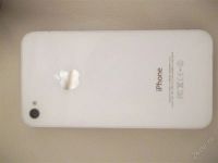 Лот: 2147462. Фото: 2. Apple iPhone 4S 64gb white PCT... Смартфоны, связь, навигация