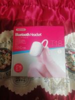 Лот: 17457517. Фото: 2. Bluetooth наушник. Аудиотехника