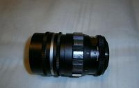Лот: 4611181. Фото: 2. Sunset Accura 135 mm f/ 2.8 Supertel... Фото, видеокамеры, оптика