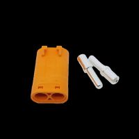 Лот: 22463918. Фото: 2. Разъем LCB40-M, штекер, на кабель... Радиодетали  (электронные компоненты)